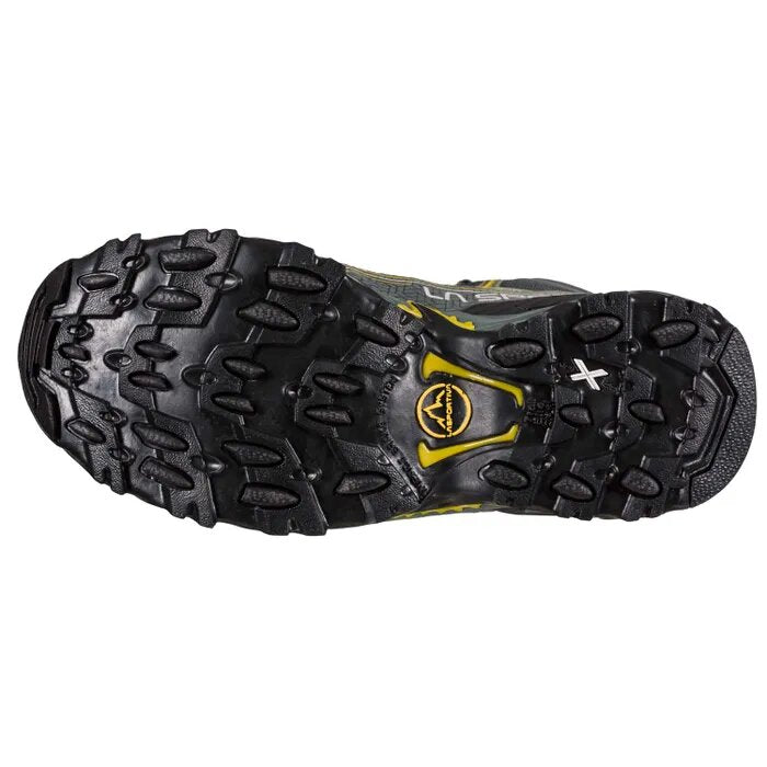 LA SPORTIVA 34D915813CHARCOAL/ALOE