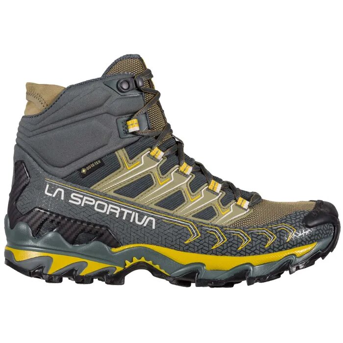 LA SPORTIVA 34D915813CHARCOAL/ALOE