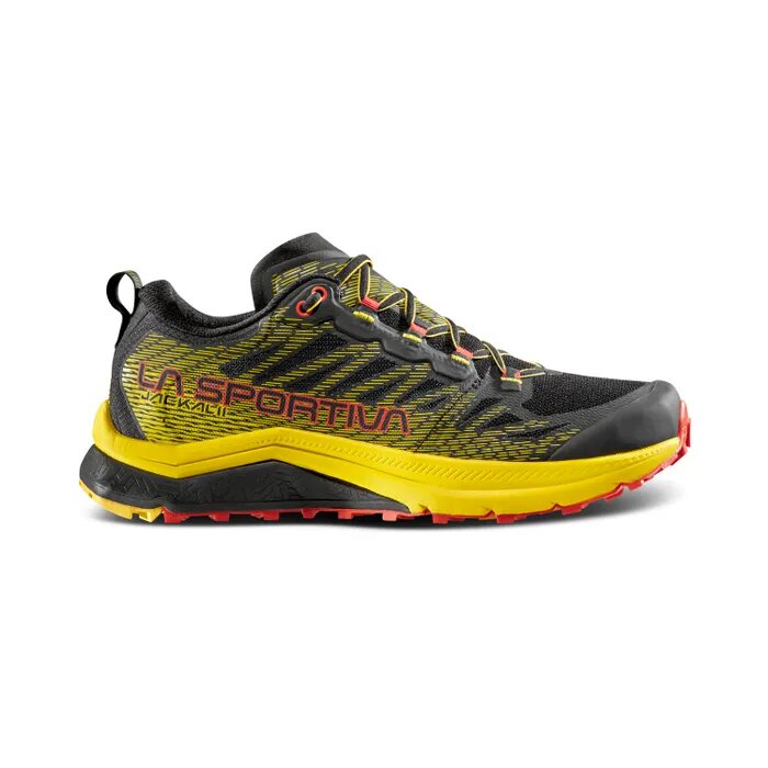 LA SPORTIVA 56J999100BLACK/YELLOW