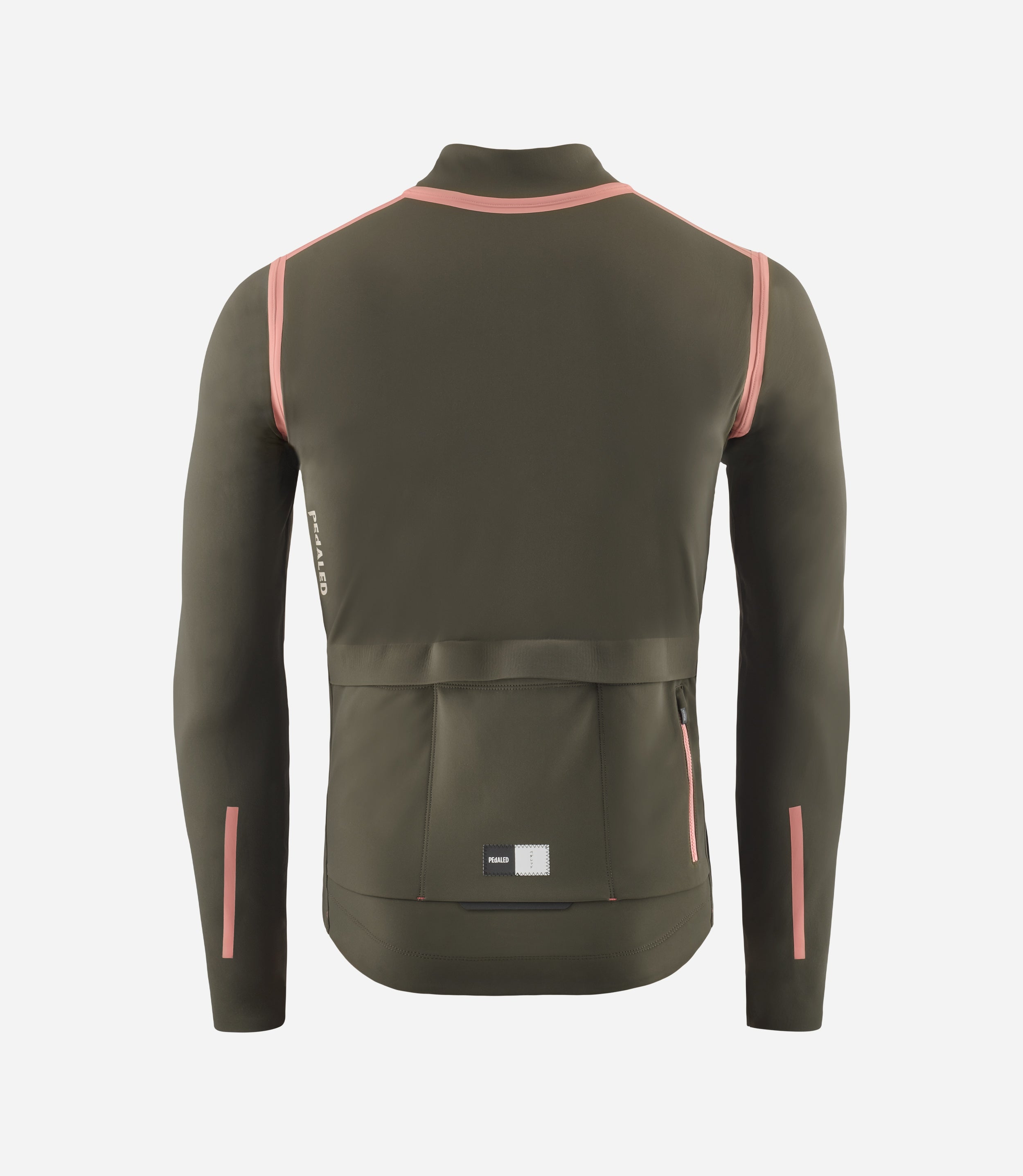 Odyssey waterproof thermo jacket<BR/>
