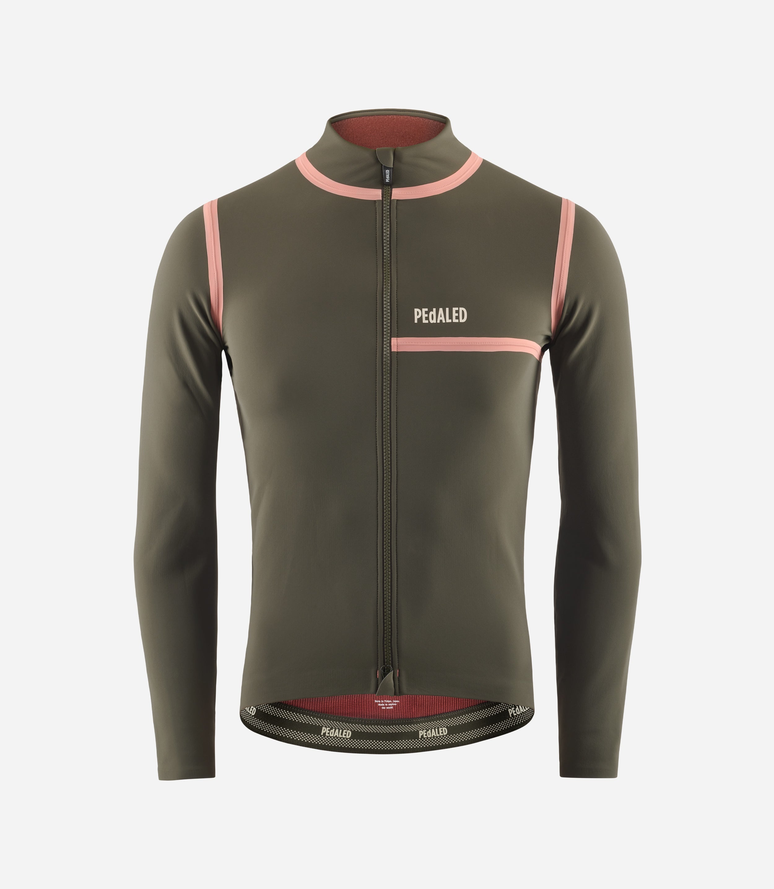 Odyssey waterproof thermo jacket<BR/>