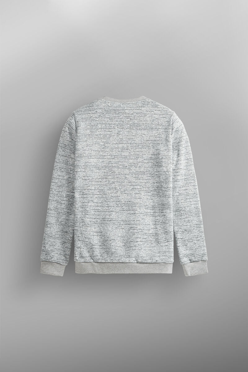 Grey Tofu sweater