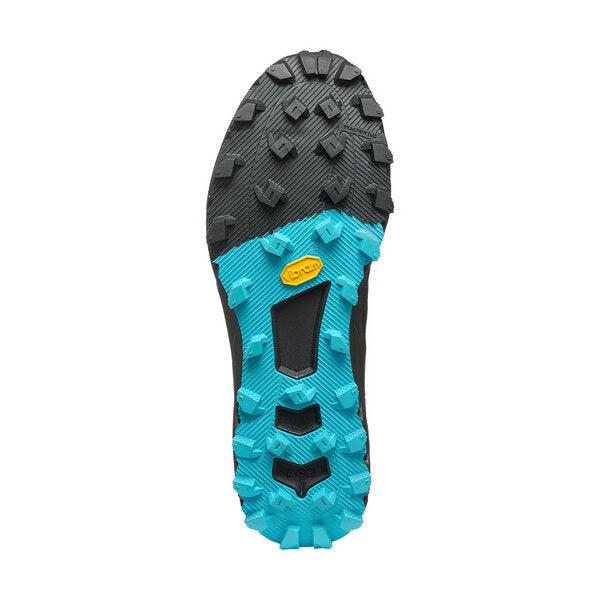 SCARPA 33064351BLACK/AZURE ARM