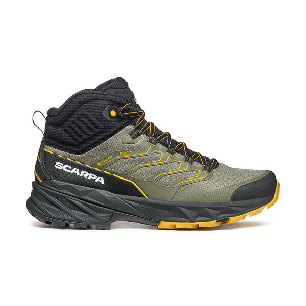 SCARPA 63132200MOOS/SULPHUR