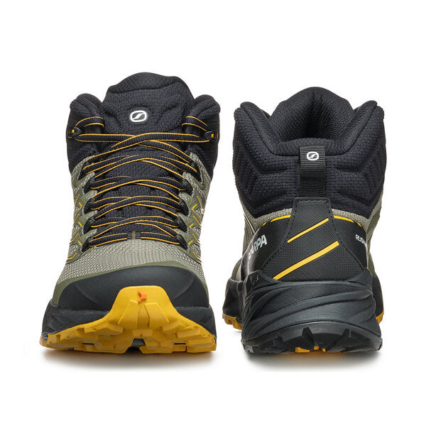 SCARPA 63132200MOOS/SULPHUR