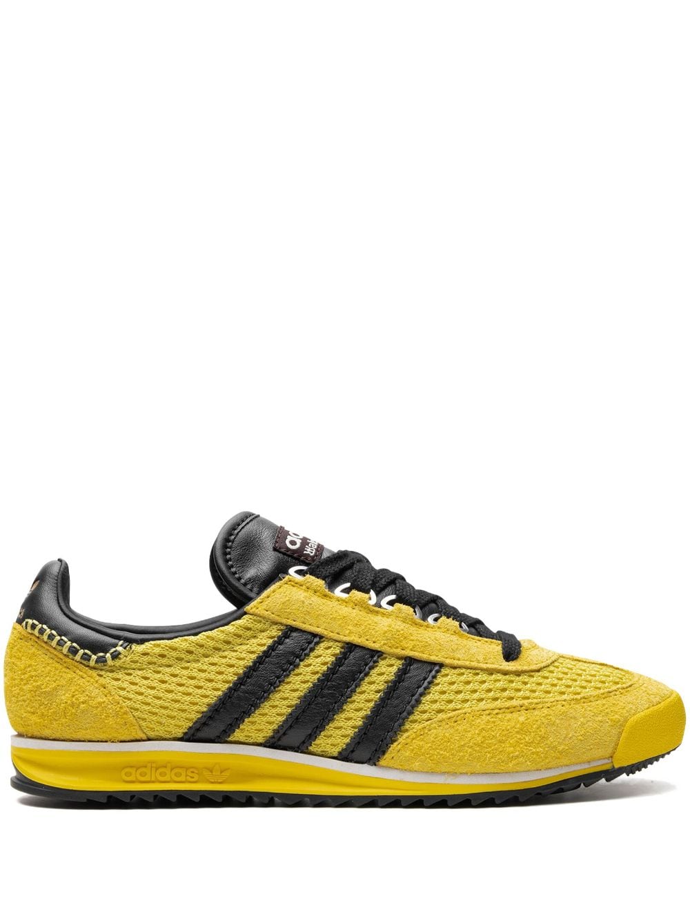 ADIDAS x Wales Bonner IH9906YELLOW ORANGE BLACK