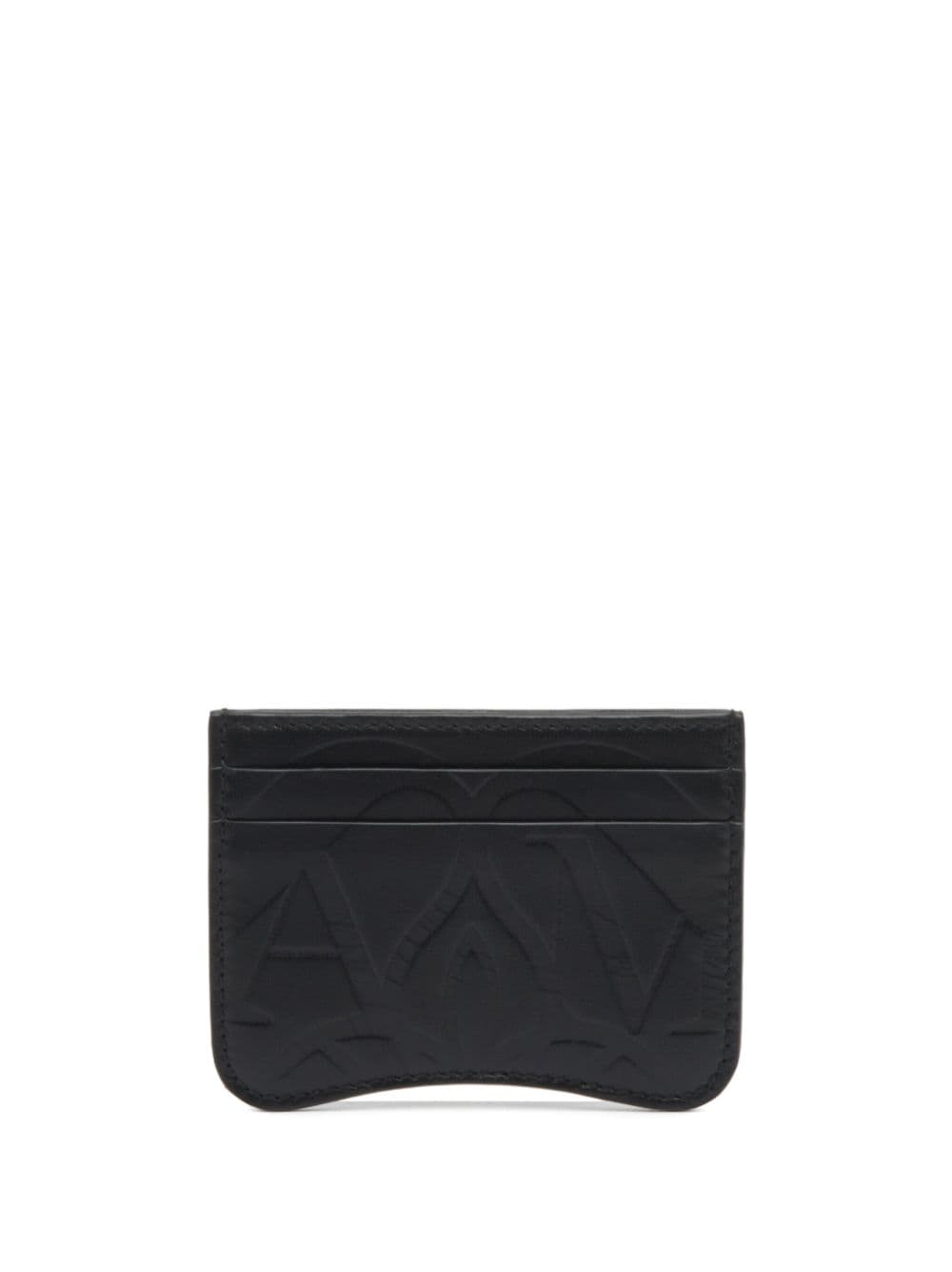 The Seal leather card holder<BR/><BR/><BR/>