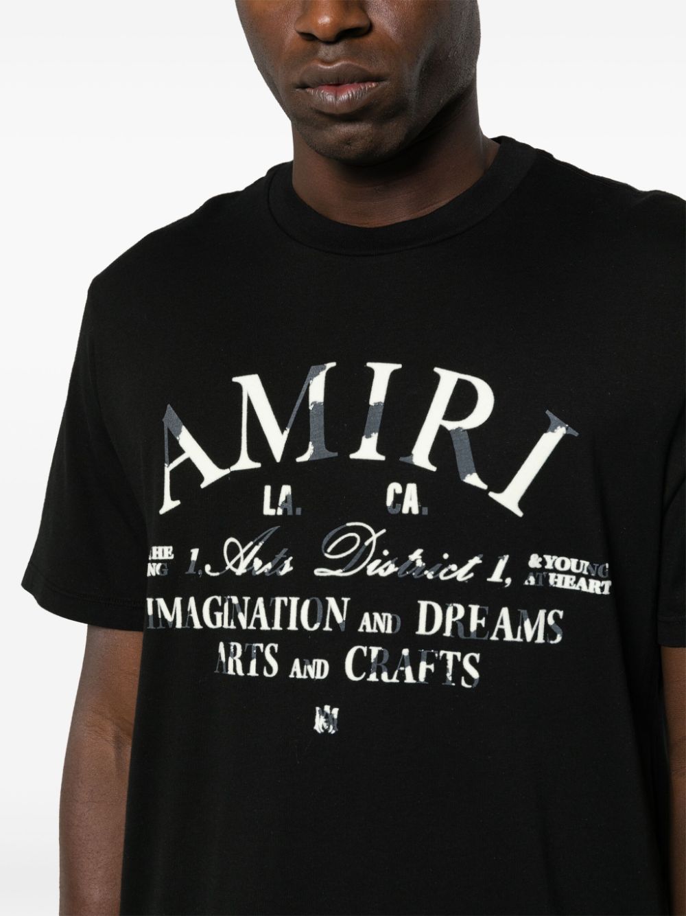 AMIRI AMJYTE1001BLACK