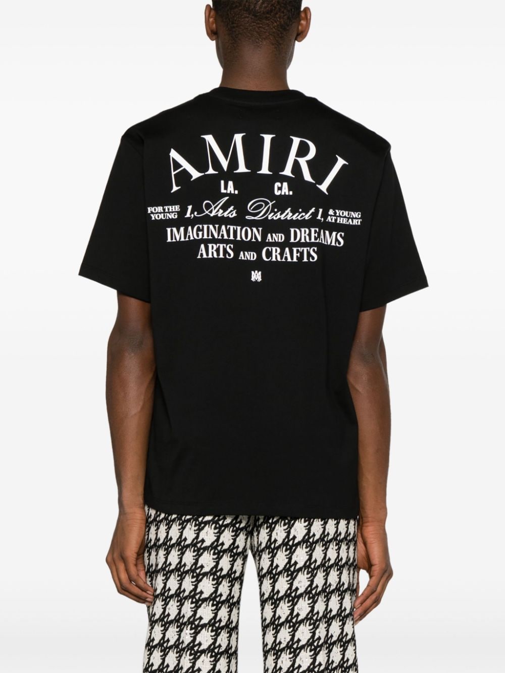 AMIRI AMJYTE1034BLACK