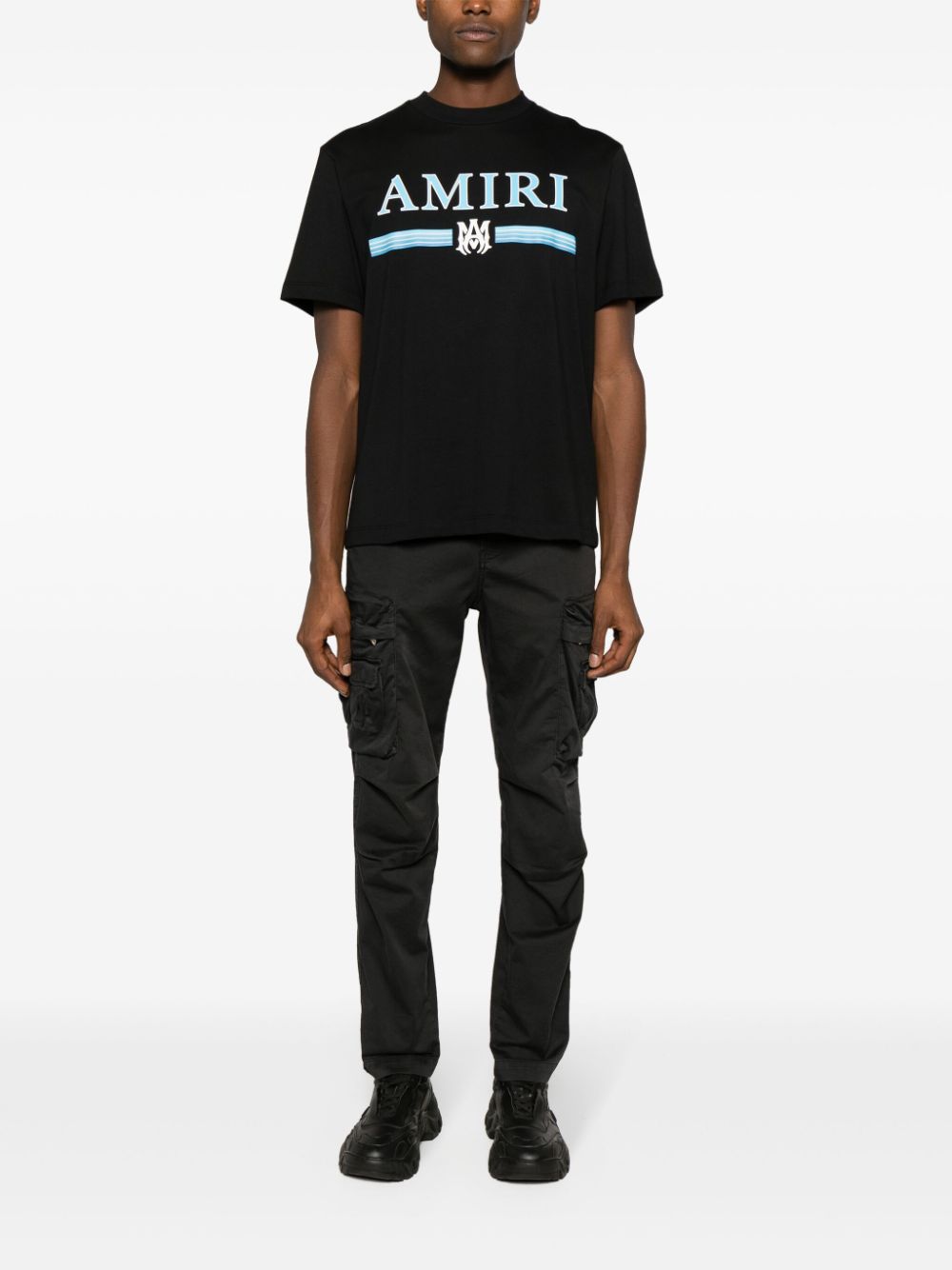 AMIRI PS24MJL007.BLACK