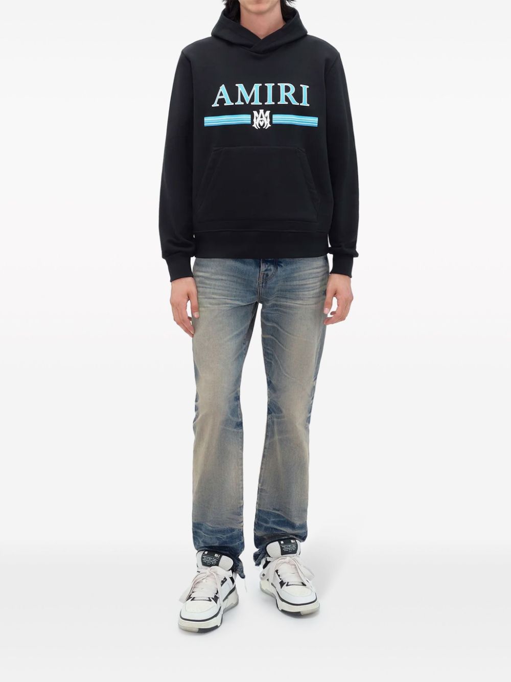 AMIRI PS24MJL008BLACK