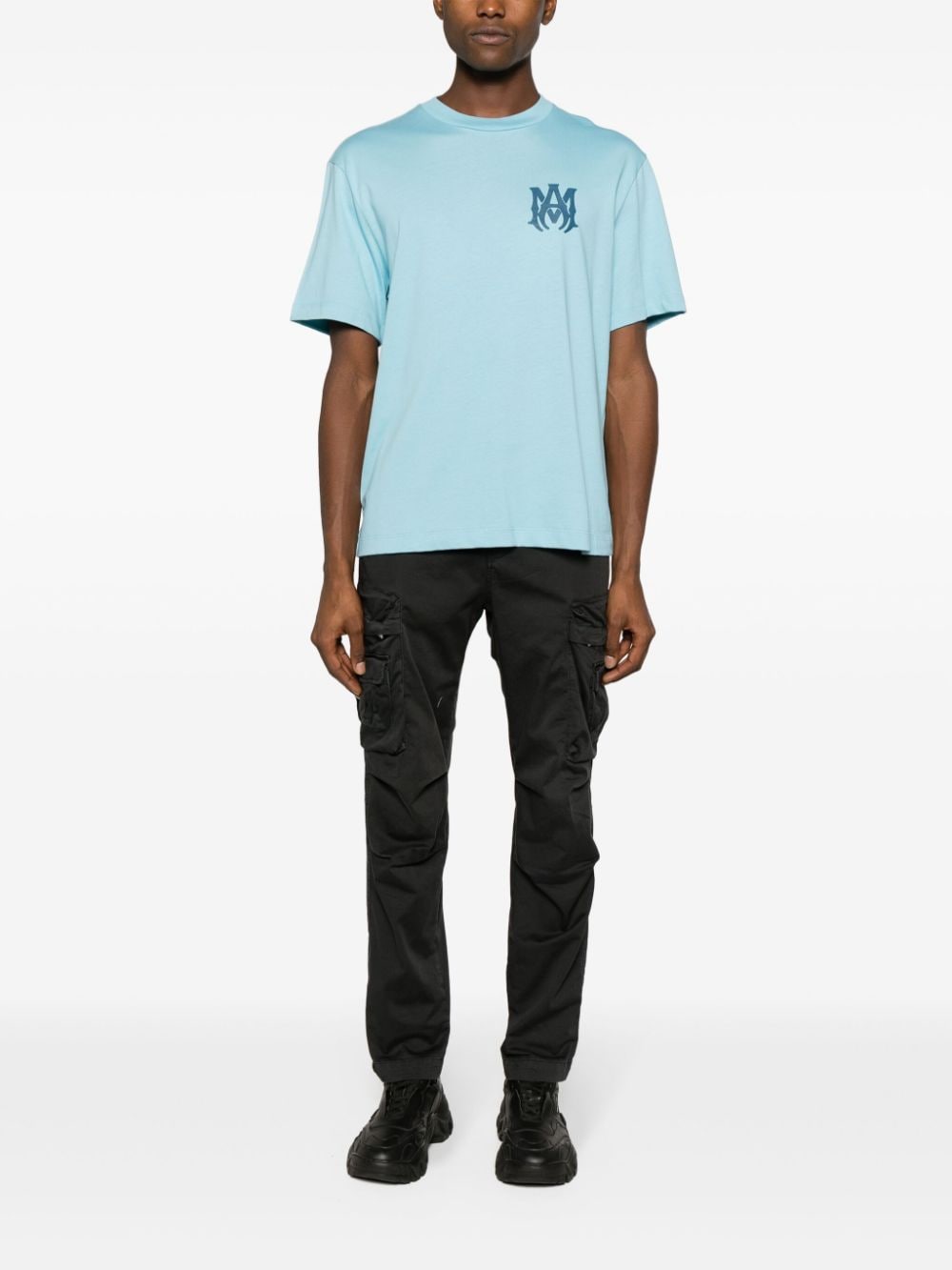 AMIRI PS24MJL038AIR BLUE