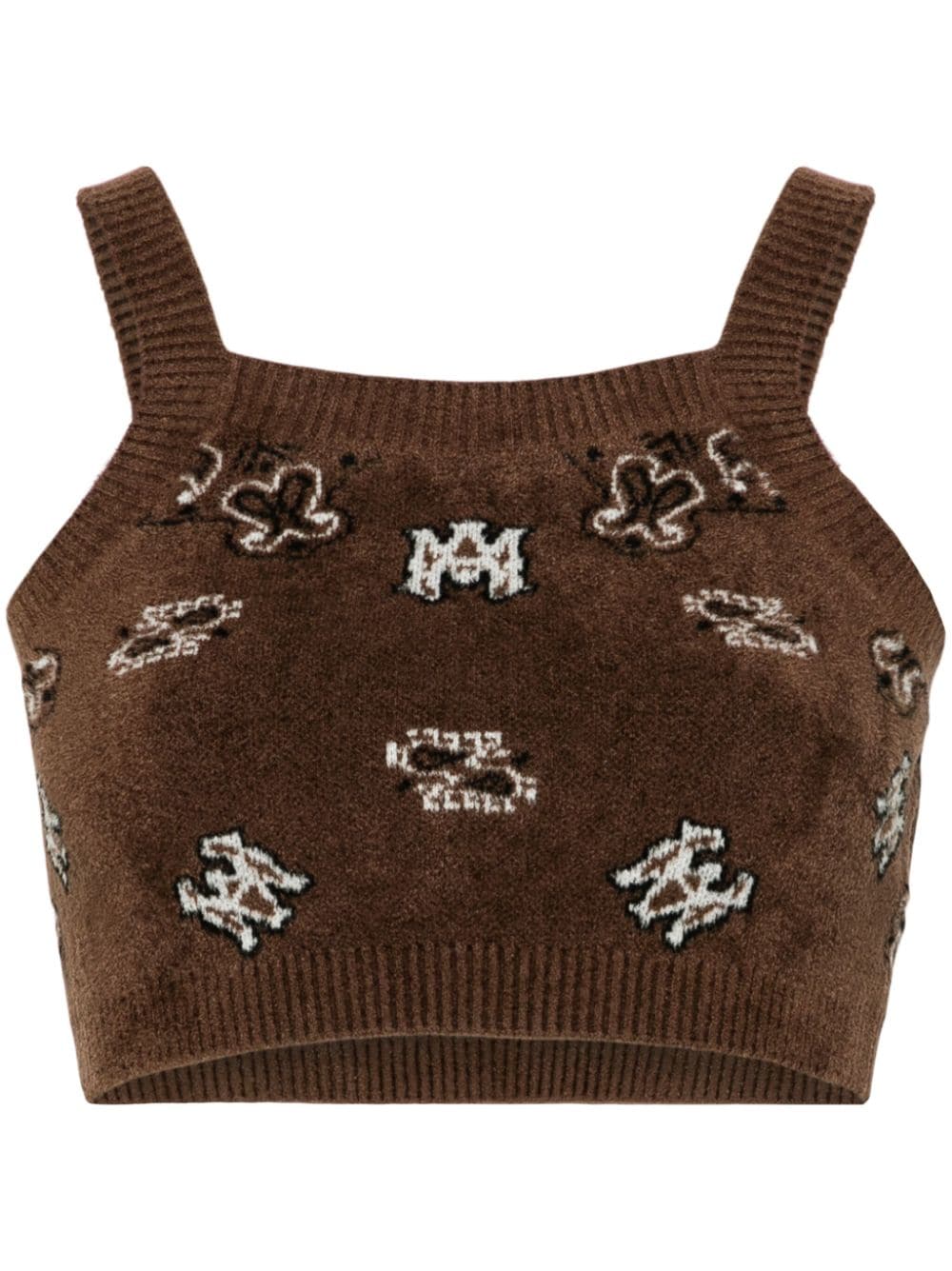 AMIRI PS24WKS001BROWN