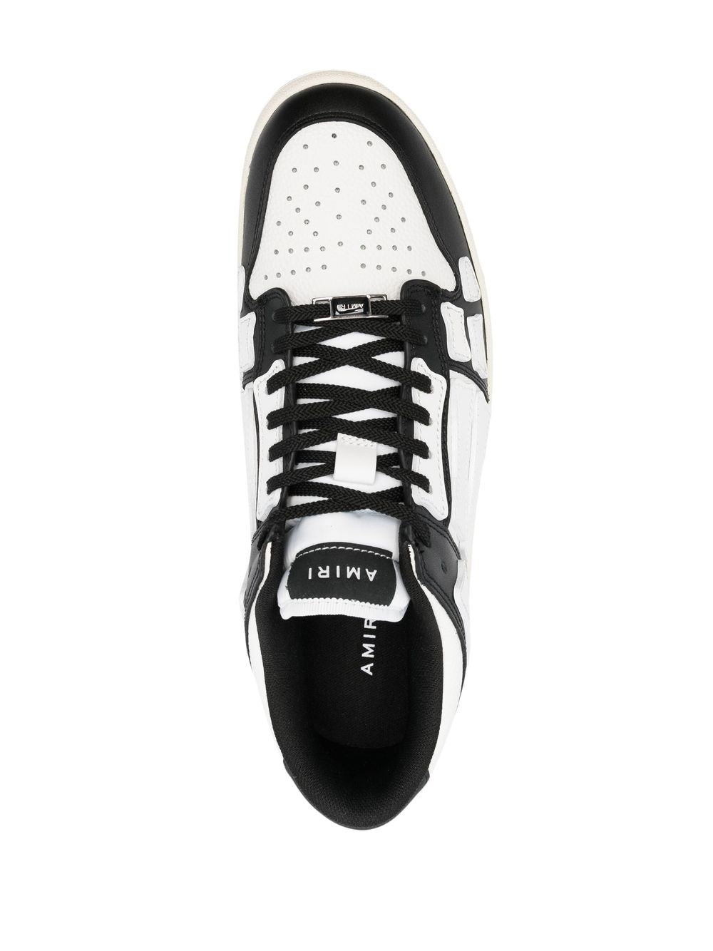 AMIRI PXMFS002BLACK/WHITE