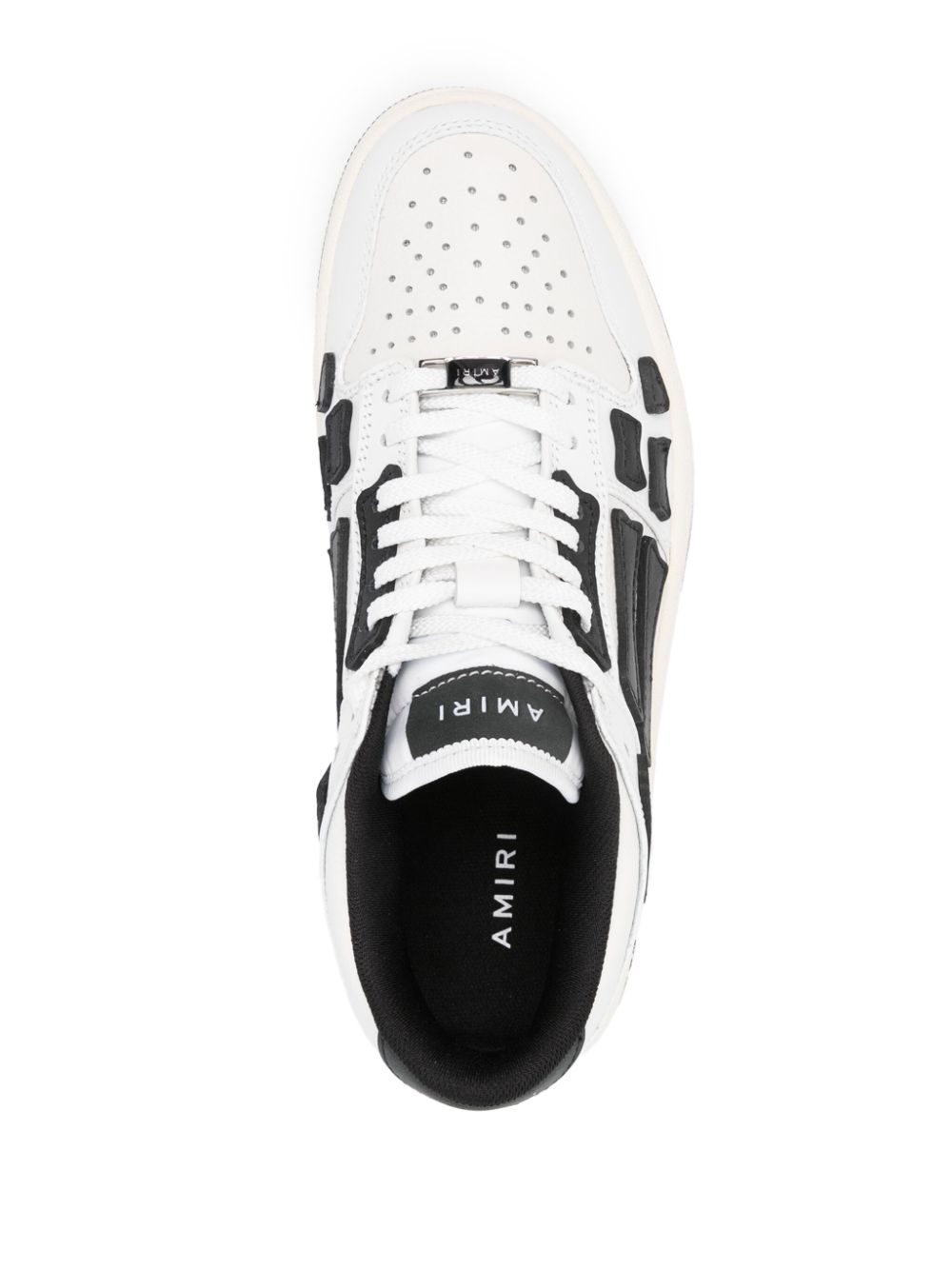 AMIRI PXWFS050WHITE/BLACK