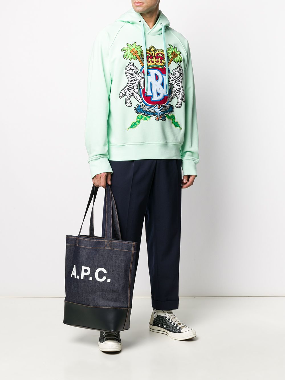 A.P.C. CODDPM61444IAK