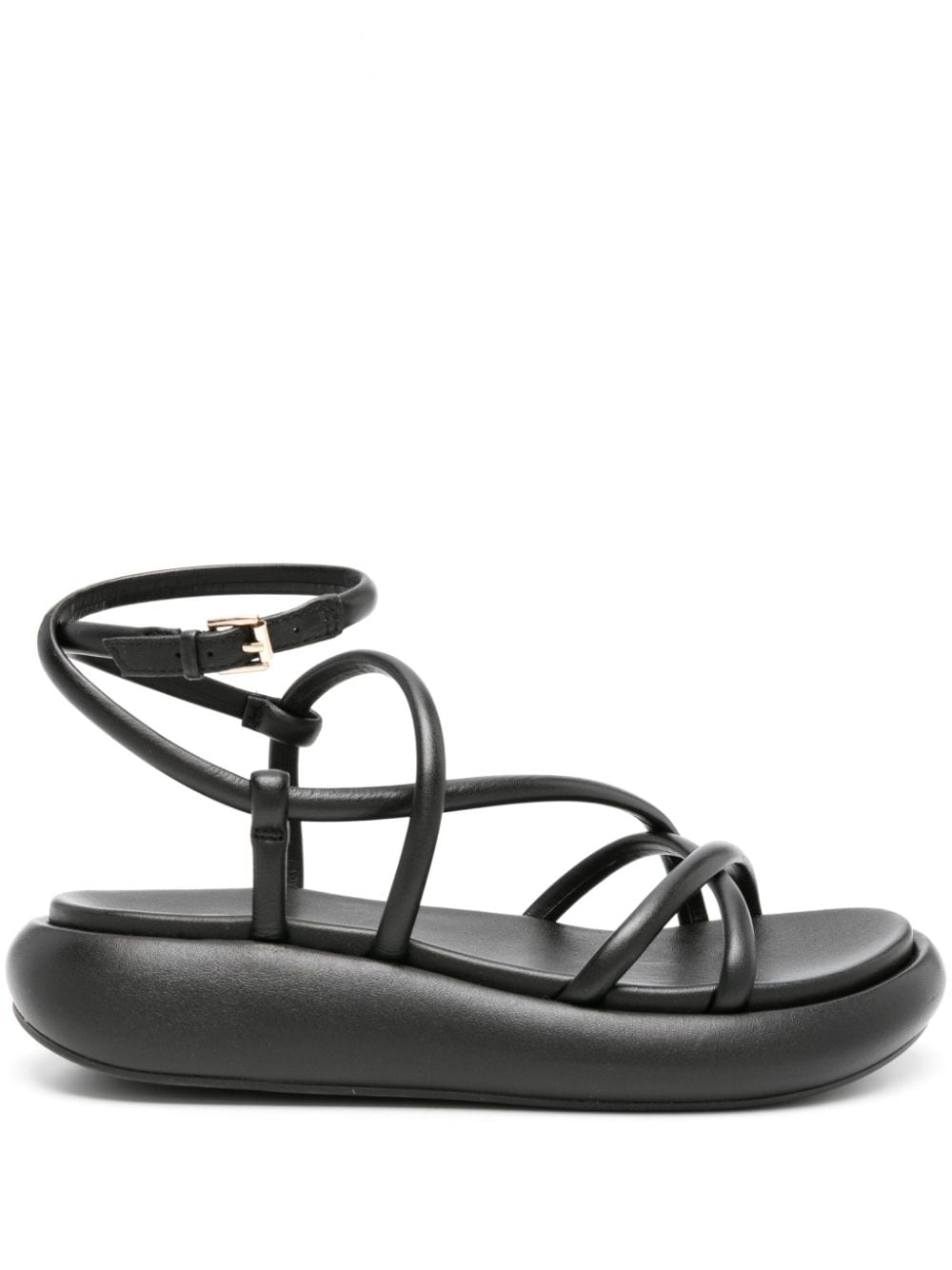 Vice leather sandals<BR/><BR/><BR/>