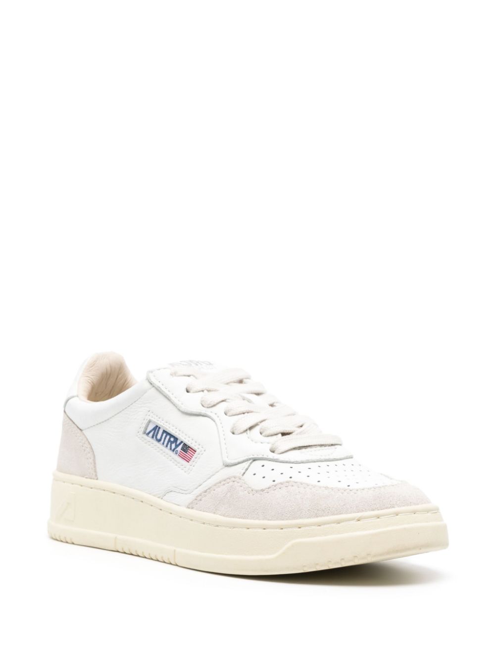AULWGS30GOAT/SUEDE WHT/WHITE