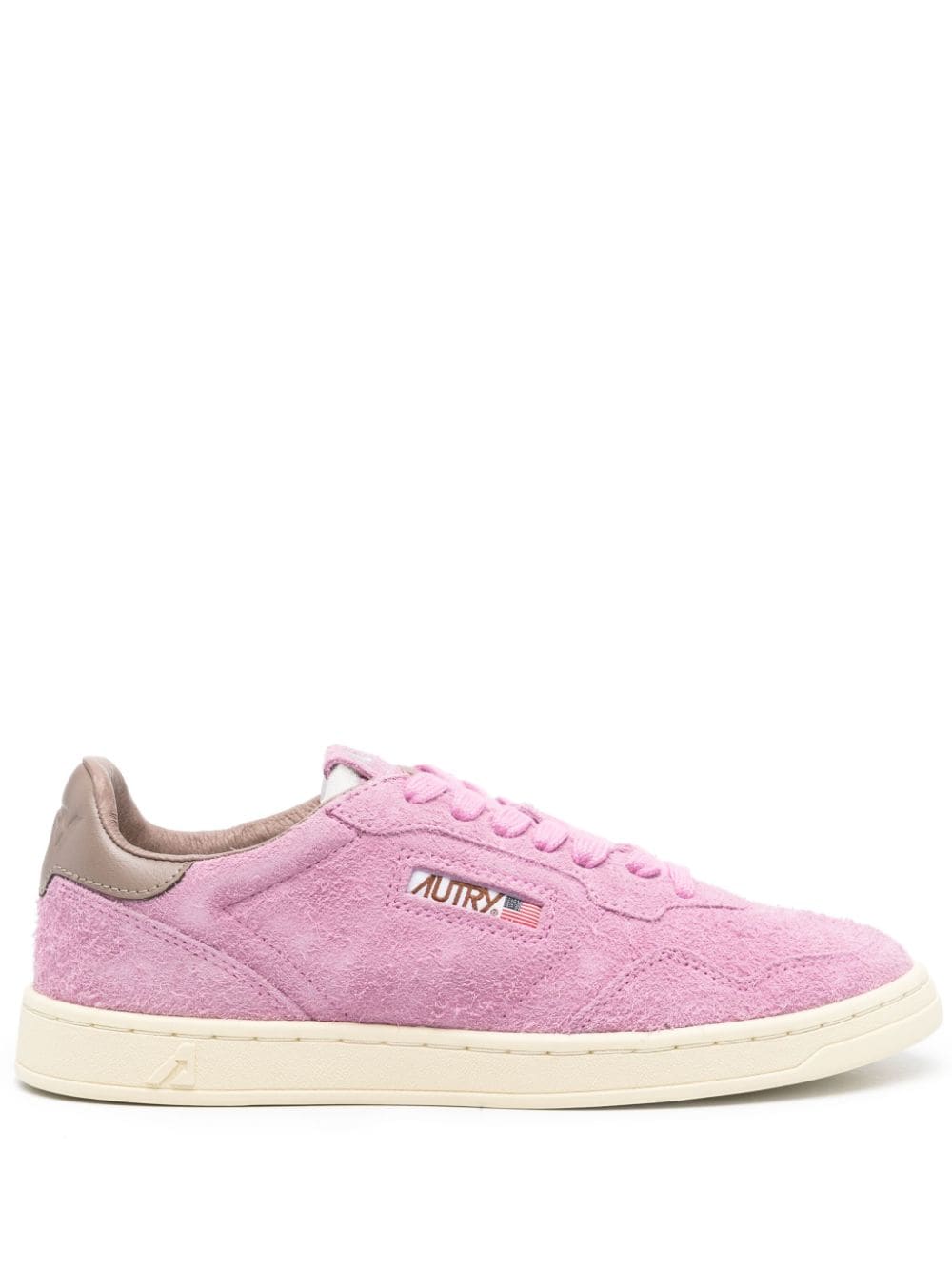 AUTRY FLLWUL09SUEDE/LEAT BARBIE/SLATE