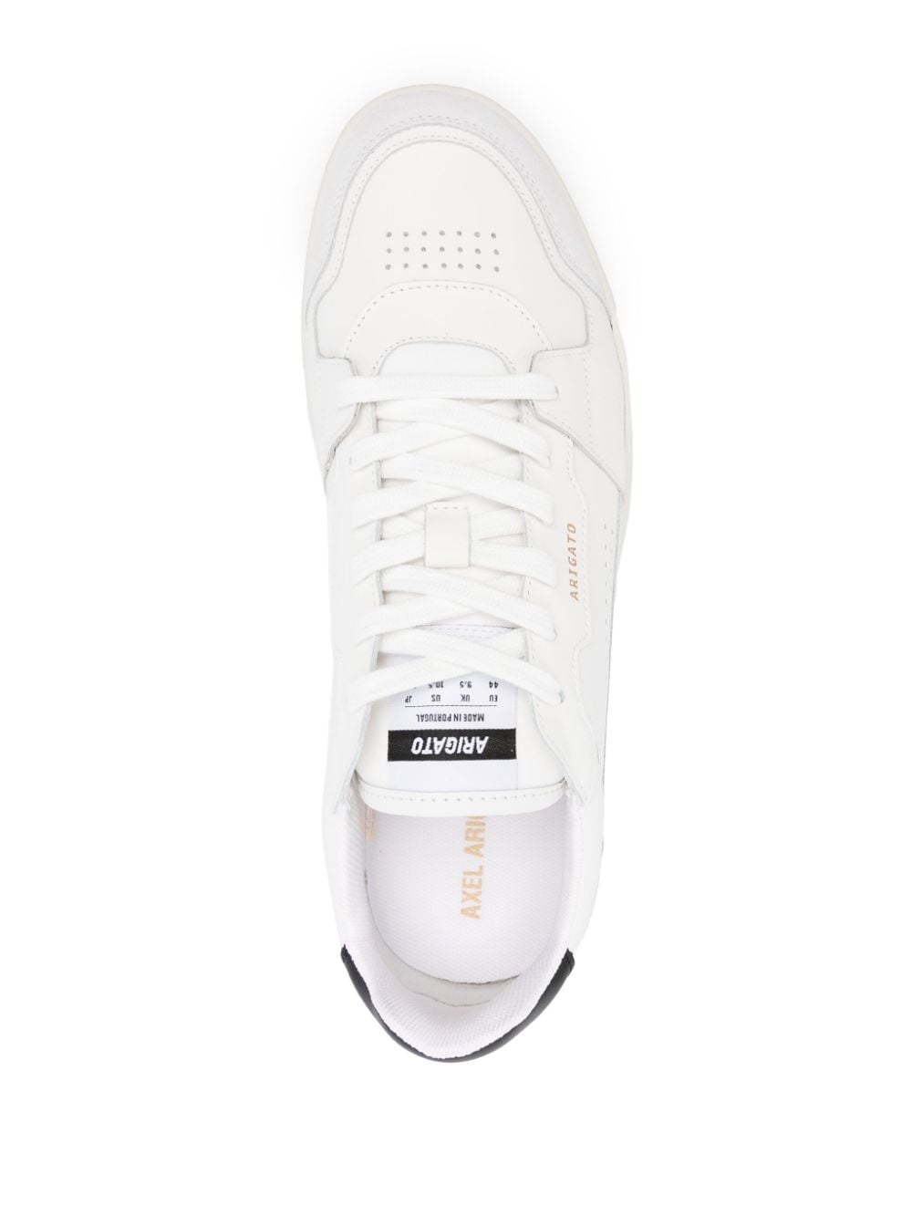 AXEL ARIGATO F1743001WHITE/BLACK