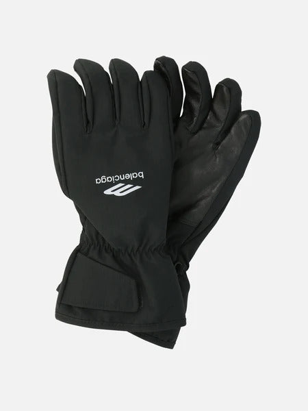 3B front logo gloves