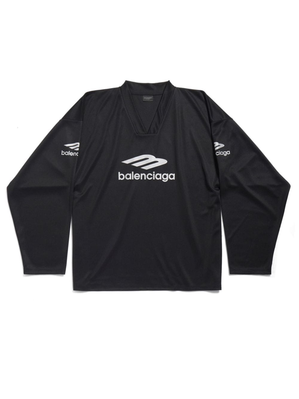 3B Sports Icon long-sleeve T-shirt<BR/><BR/><BR/>
