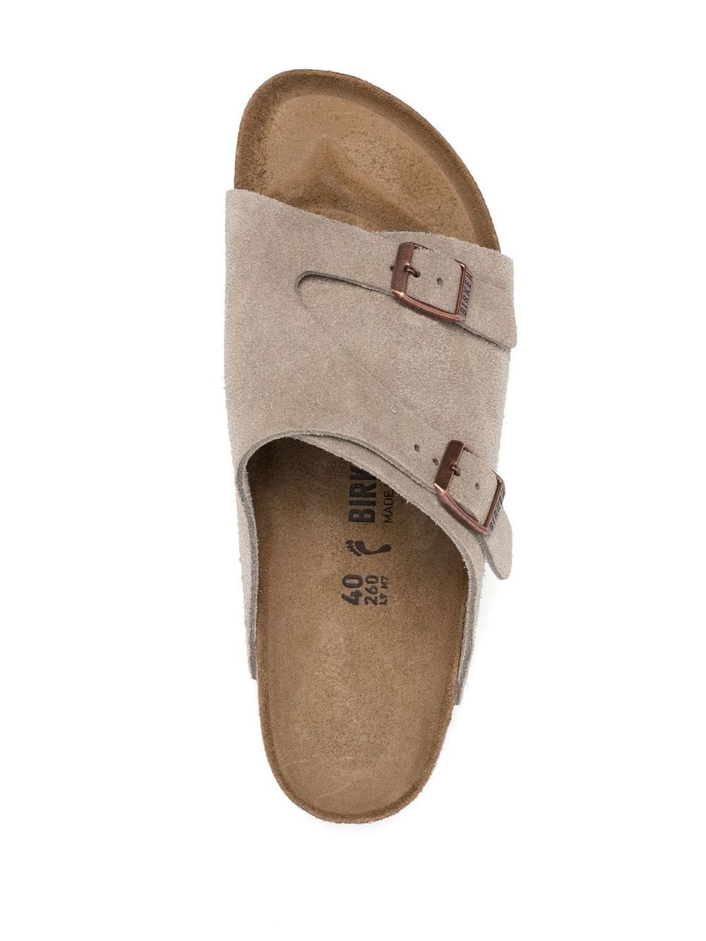 BIRKENSTOCK 050463TAUPE