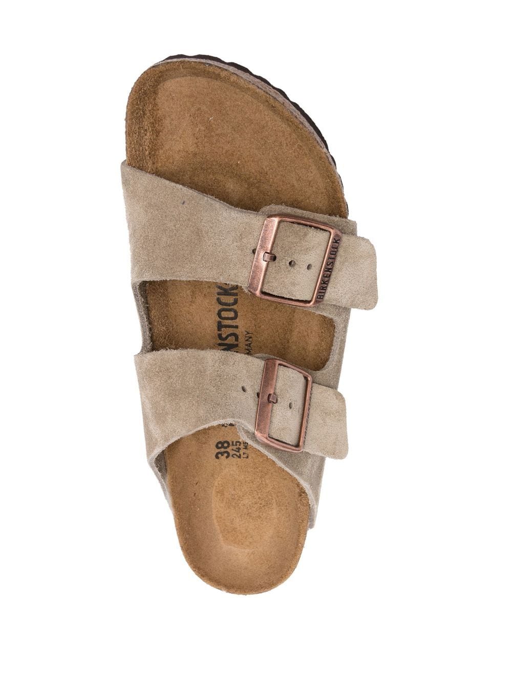 BIRKENSTOCK 051463TAUPE