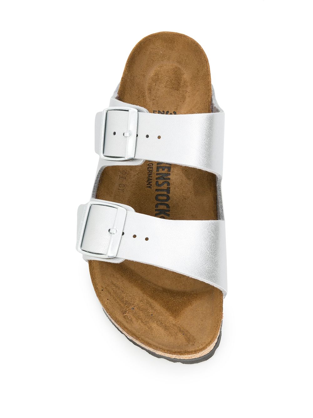 BIRKENSTOCK 1012283SILVER