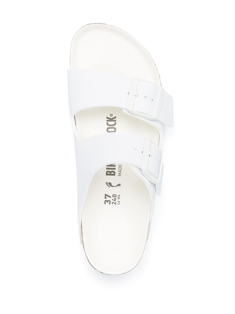 BIRKENSTOCK 1019046WHITE