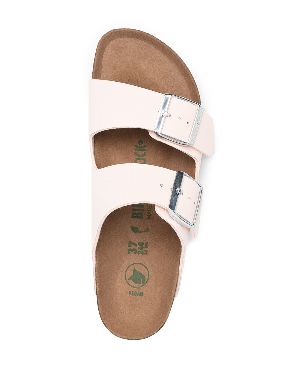 BIRKENSTOCK 1019635LIGHT ROSE VEG