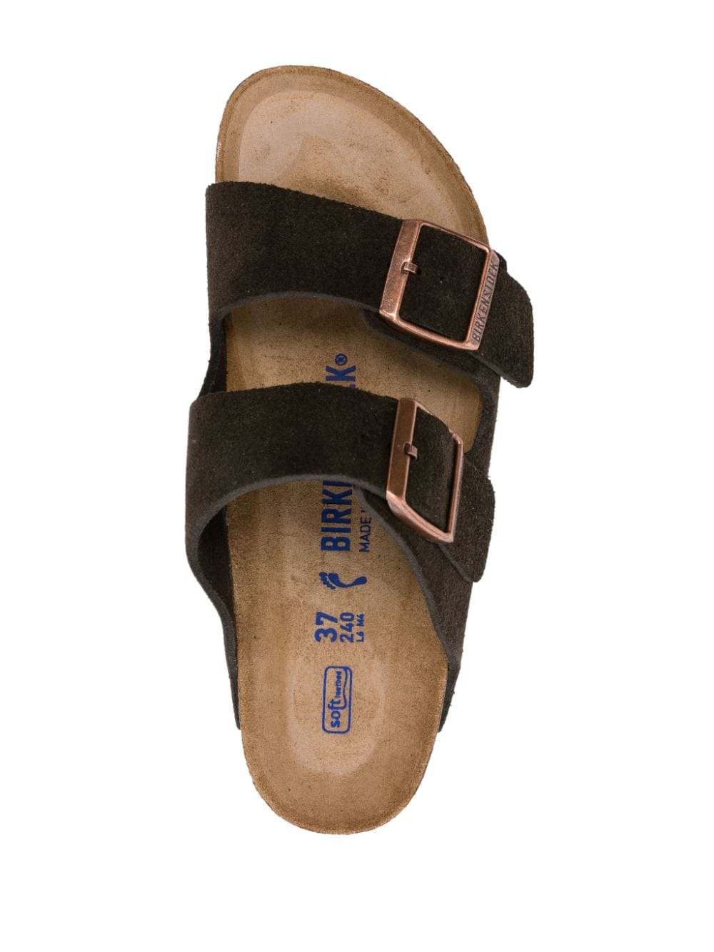 BIRKENSTOCK 951313MOCCA