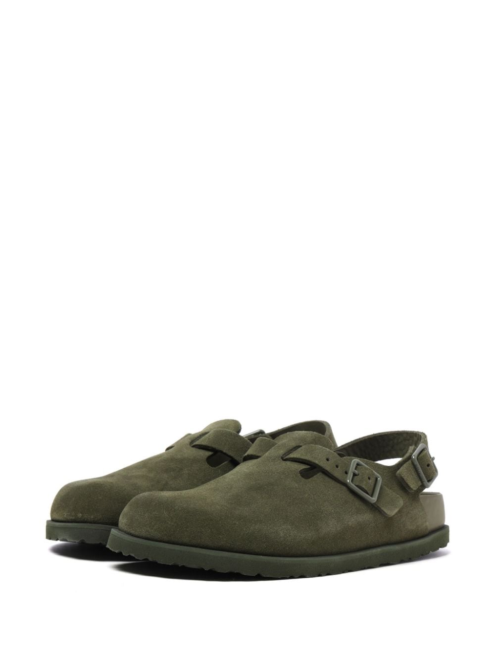 BIRKENSTOCK 1774 1026377MOSS GREEN