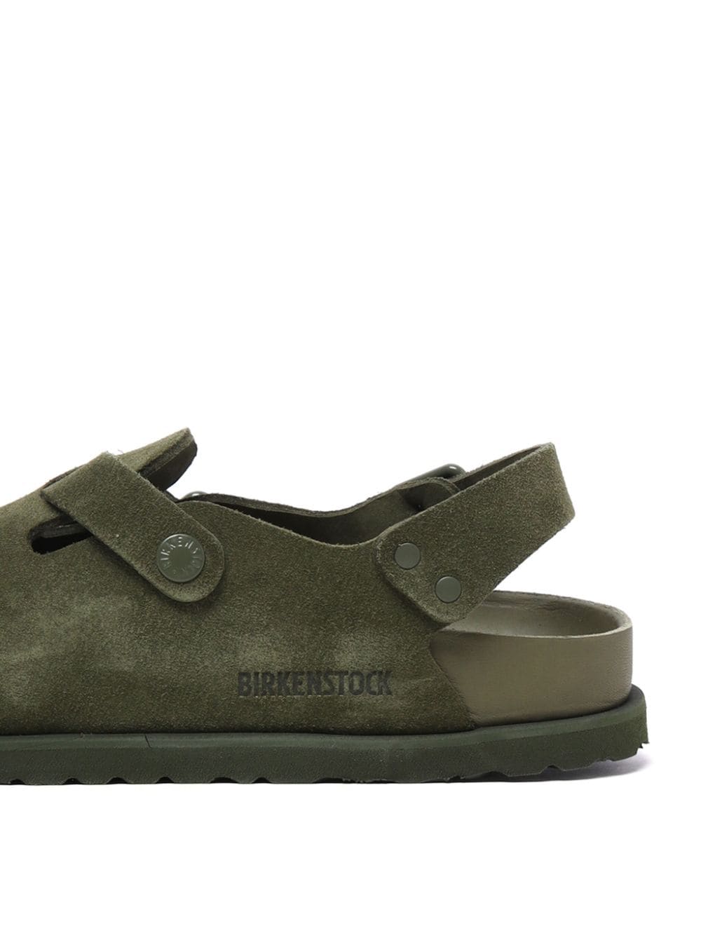 BIRKENSTOCK 1774 1026377MOSS GREEN