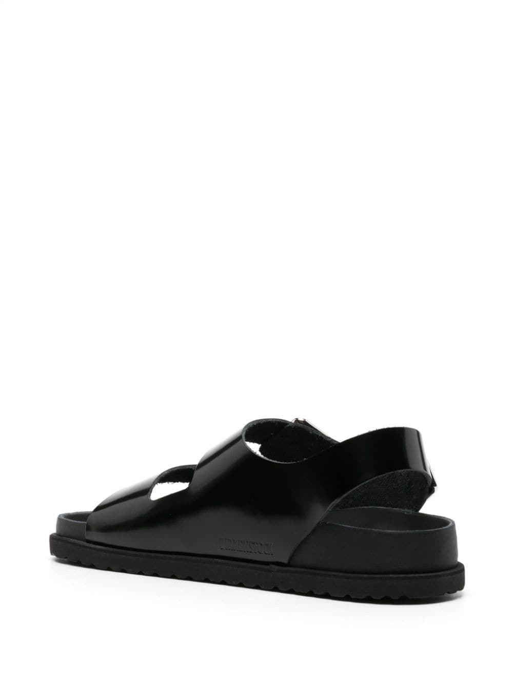Milano Avantgarde leather sandals<BR/><BR/><BR/>
