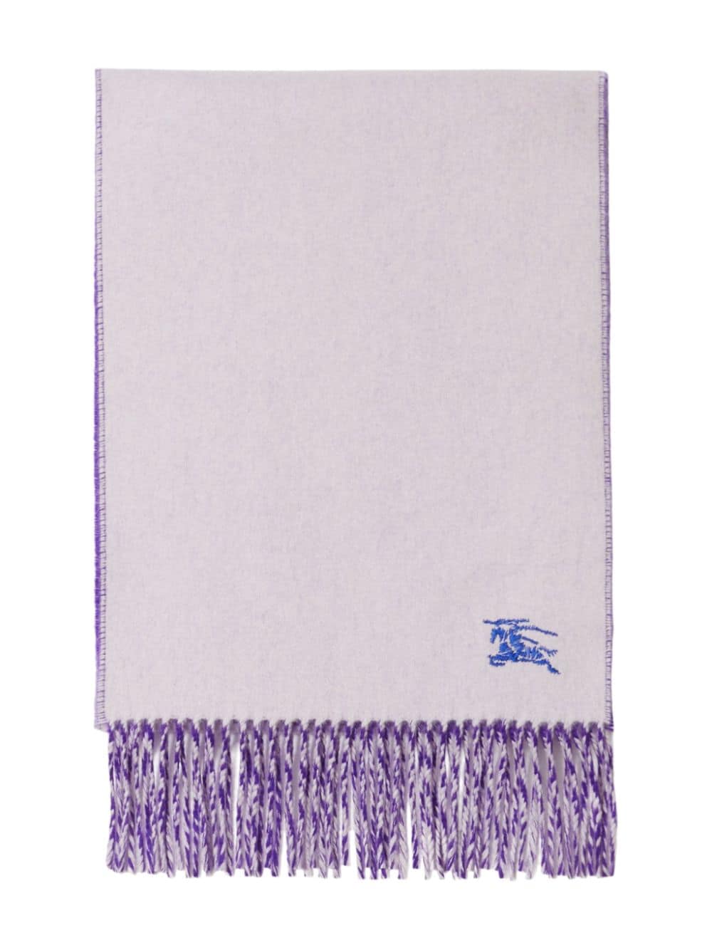 Sciarpa in cashmere del cavaliere equestre<br><br><br>