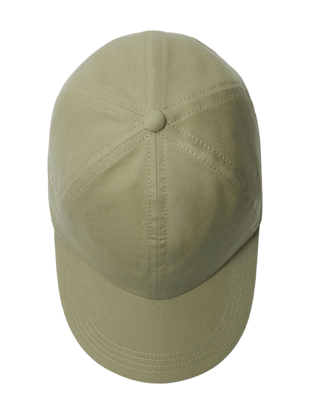 Cappello da baseball in cotone con logo EKD ricamato<br><br><br>