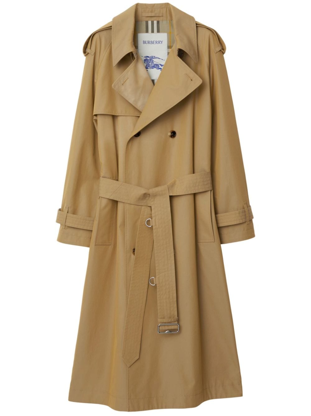 Kensington Heritage belted trench coat<BR/><BR/><BR/>