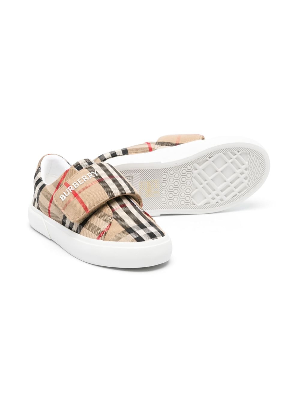 BURBERRY KIDS 8079075A7028