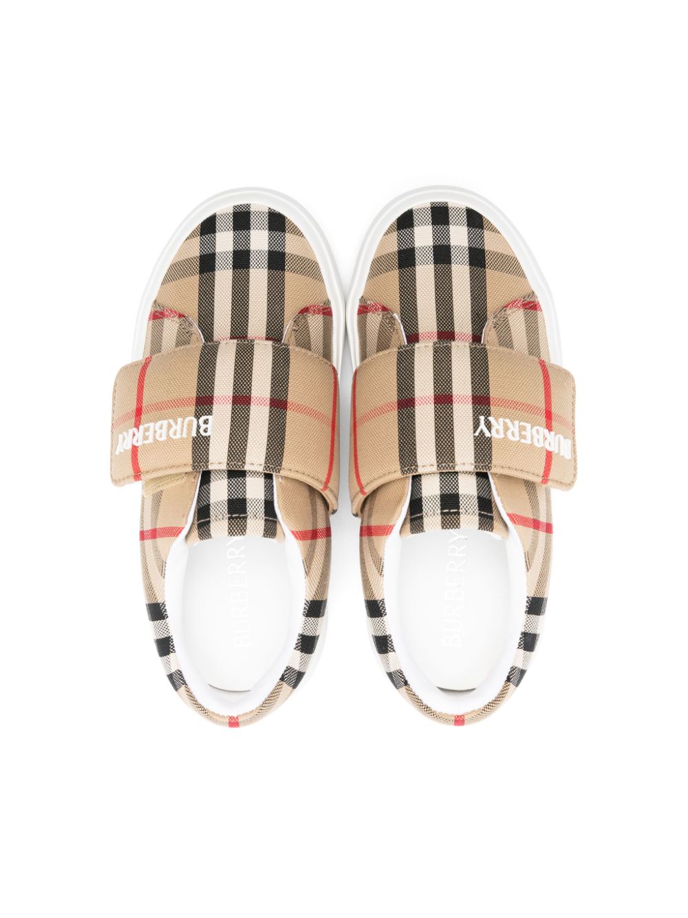 BURBERRY KIDS 8079075A7028