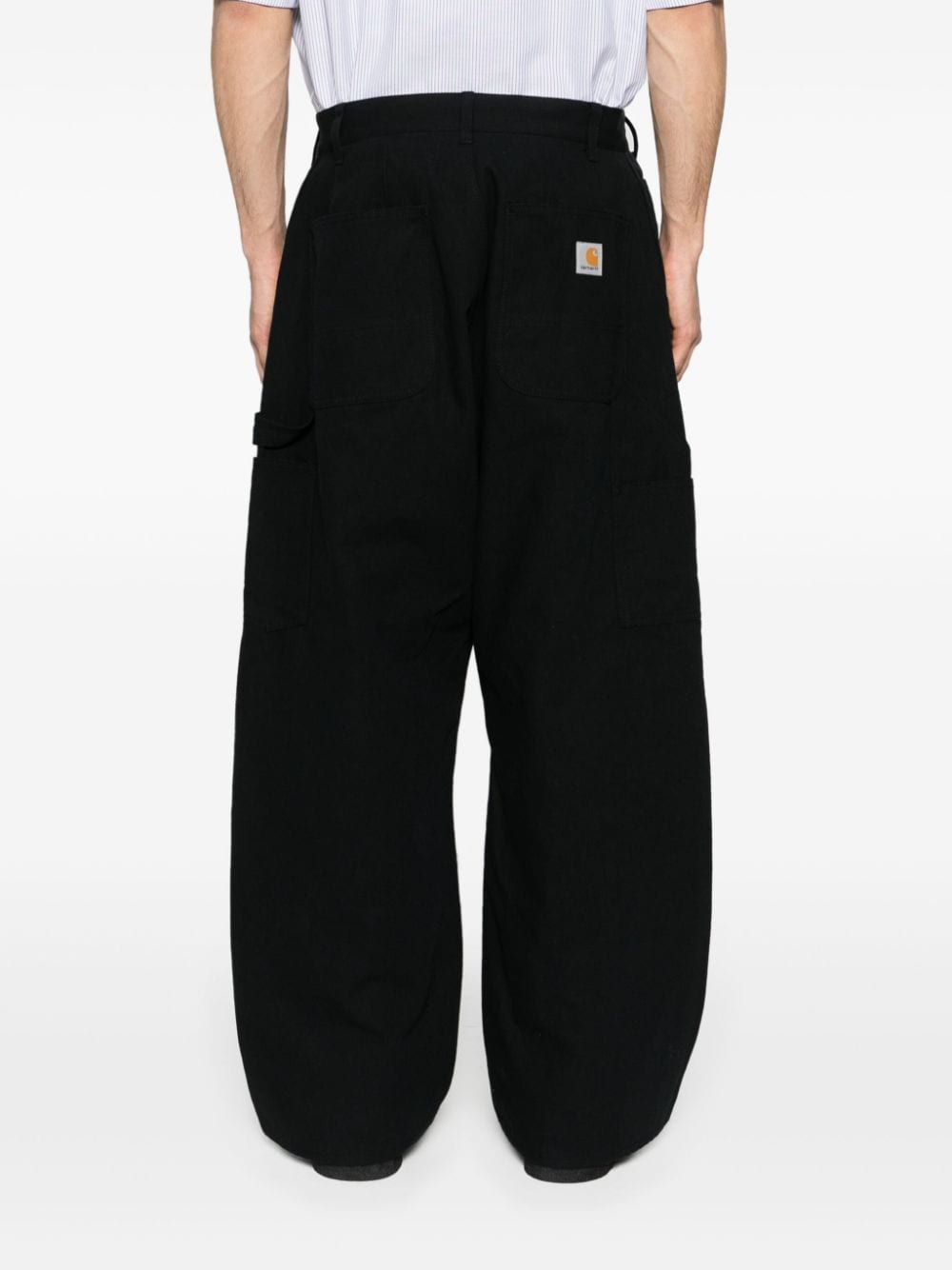 x Carhartt WIP canvas trousers<BR/><BR/><BR/>