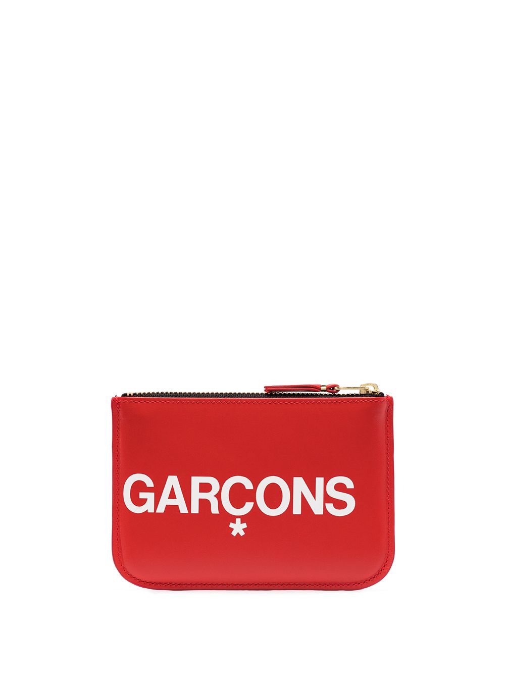 Small logo-print pouch<BR/><BR/><BR/>