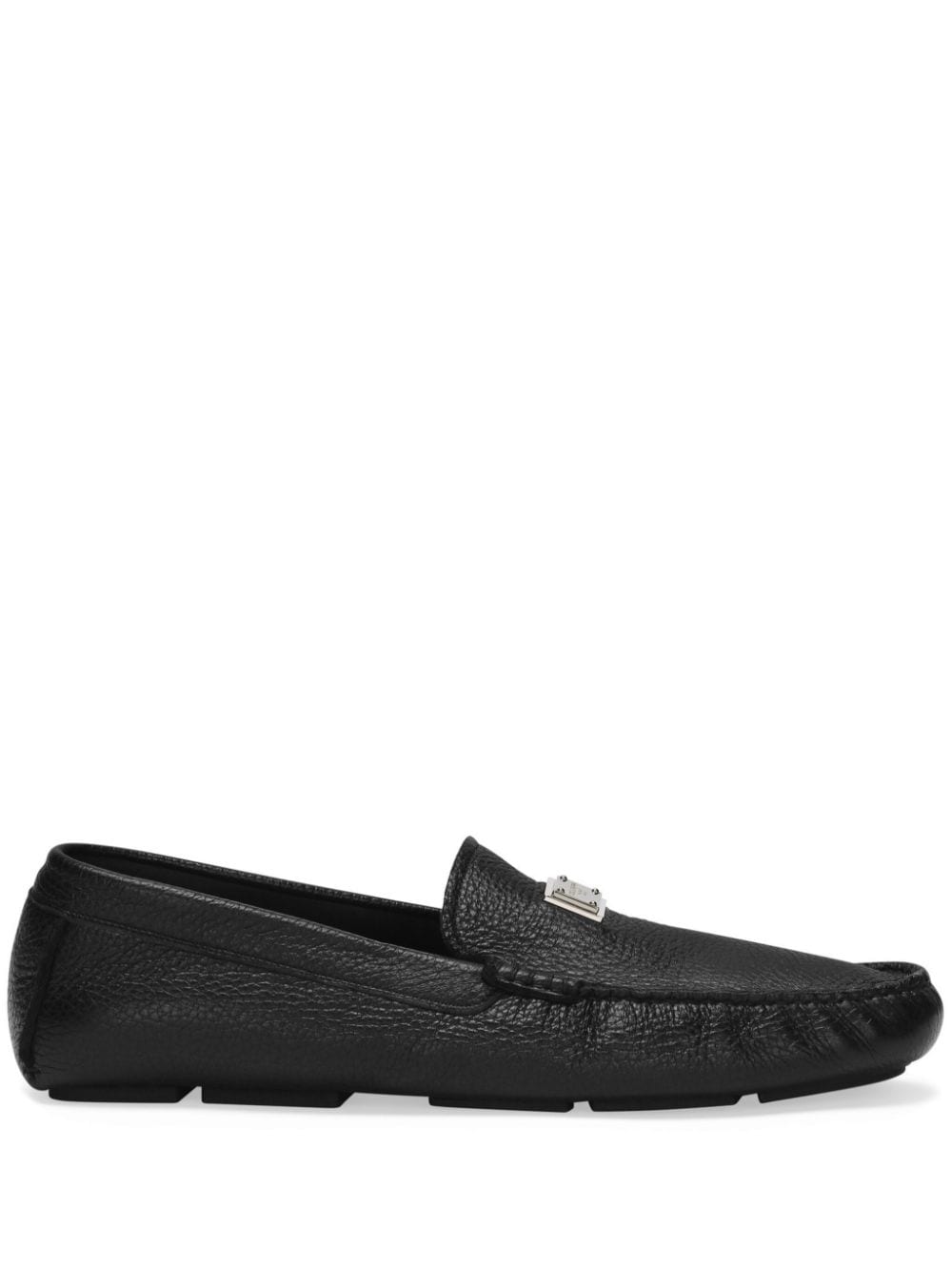 Front loho loafers