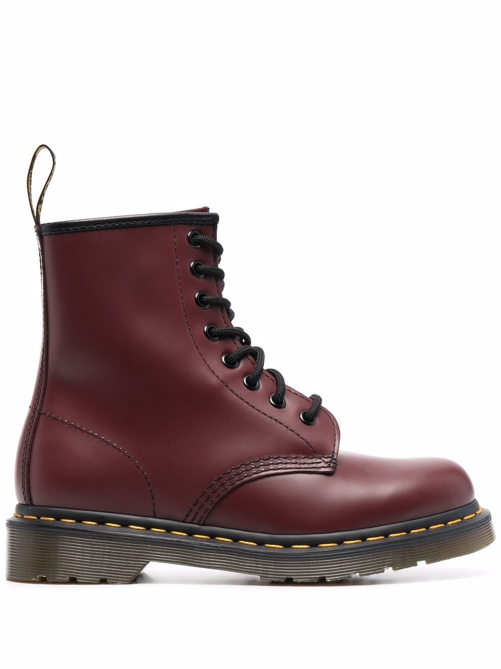 DR. MARTENS 11822600CHERRY RED SMOOTH