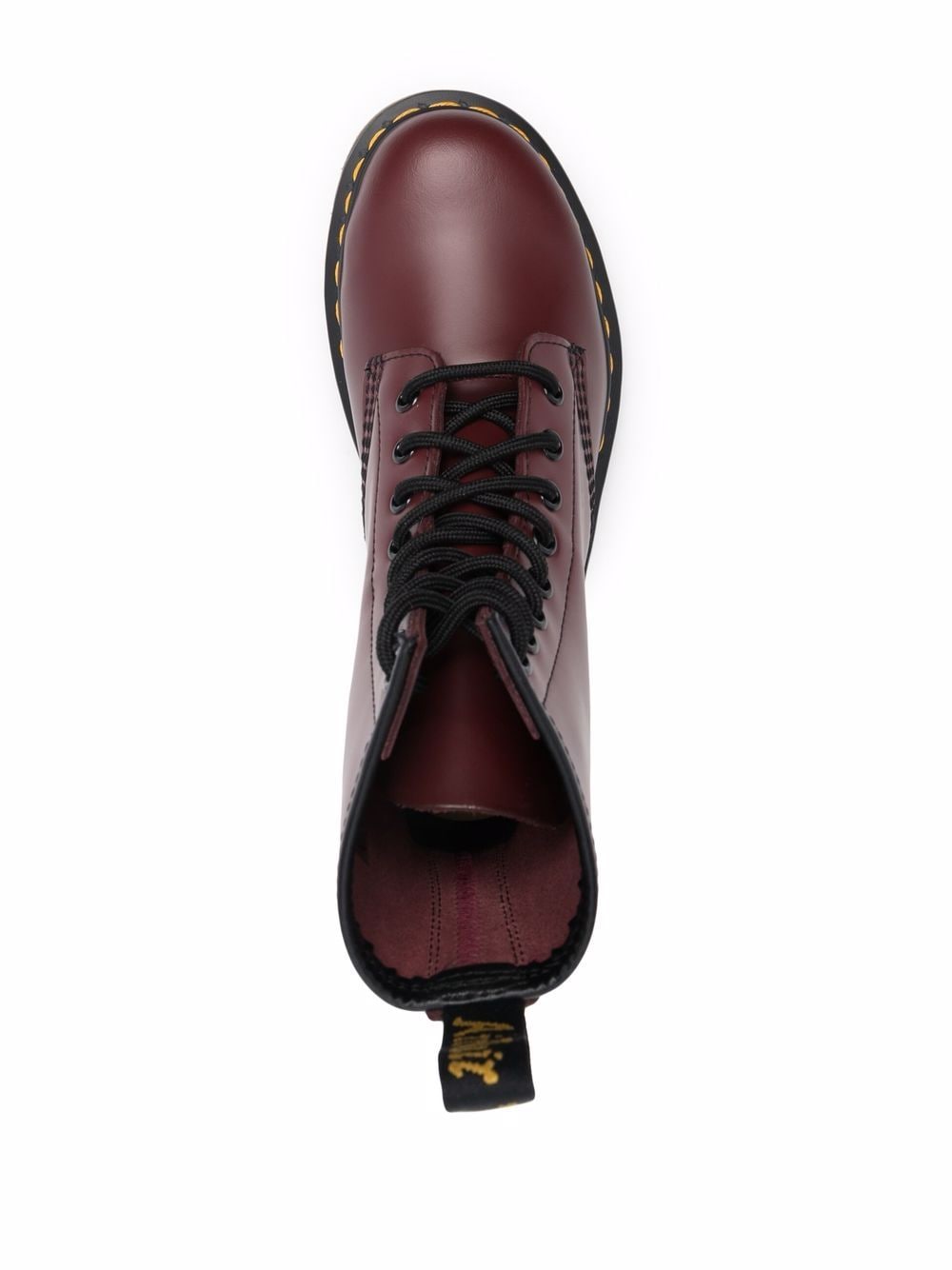 DR. MARTENS 11822600CHERRY RED SMOOTH