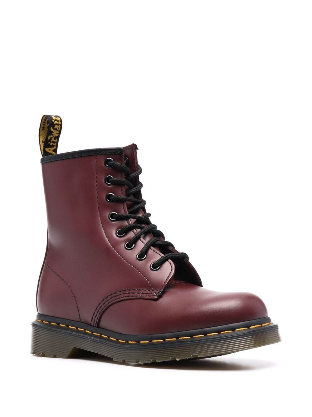 DR. MARTENS 11822600CHERRY RED SMOOTH