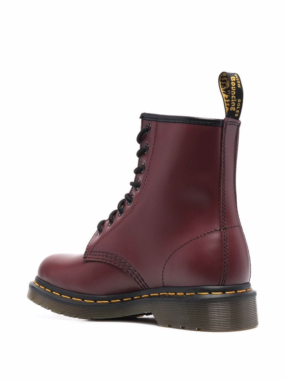 DR. MARTENS 11822600CHERRY RED SMOOTH