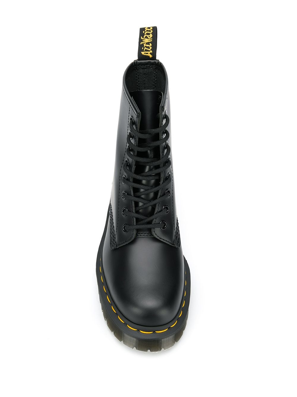 DR. MARTENS 25345001BLACK SMOOTH