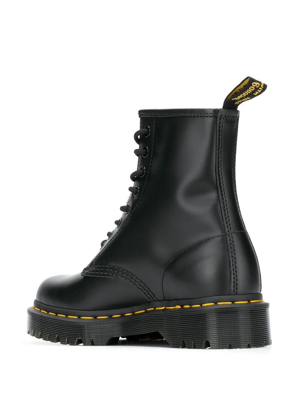 DR. MARTENS 25345001BLACK SMOOTH