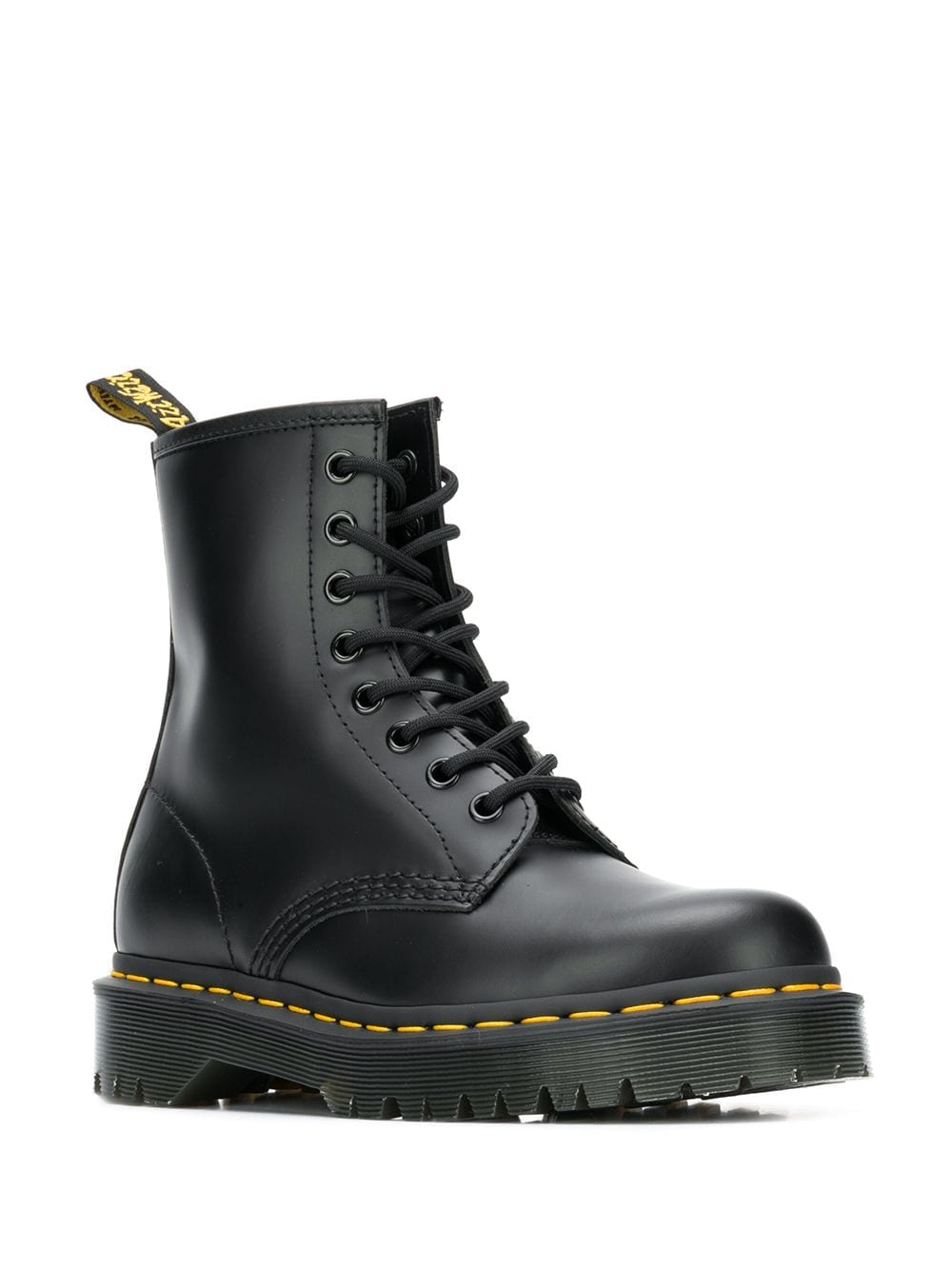 DR. MARTENS 25345001BLACK SMOOTH